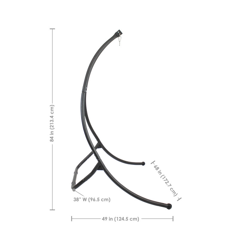 Support de chaise hamac Talise