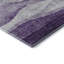 Premium Machine Washable Krause AMF1141 Swirls Rug-1615879