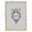 Princess Metal Picture Frame
