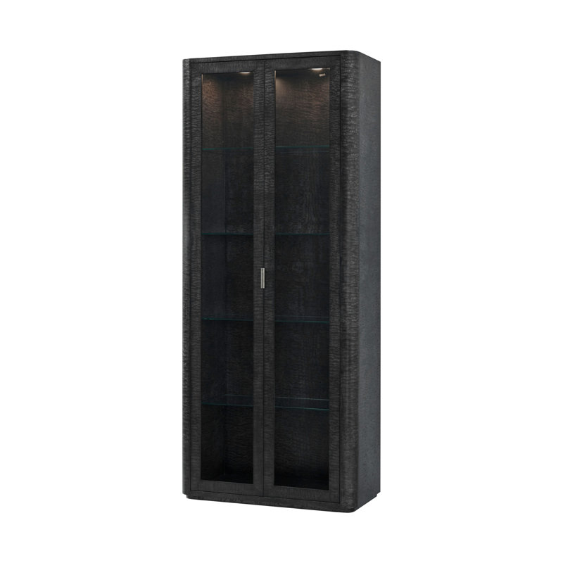 Kesden Curio Cabinet