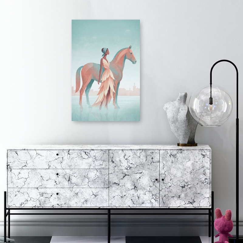 Print, 91.44cm H x 60.96cm W