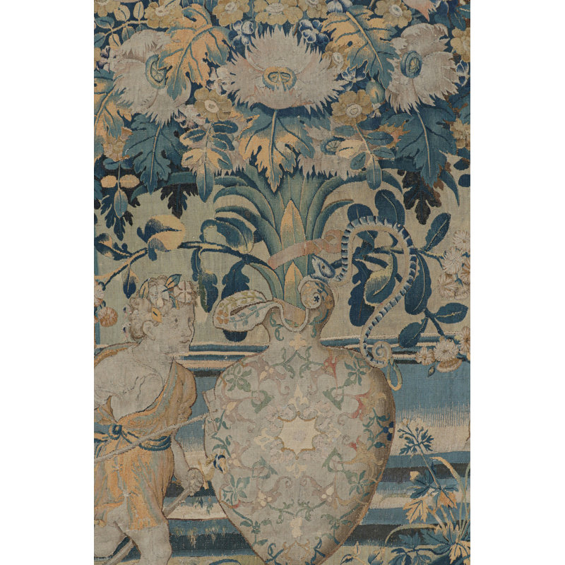 One-of-a-Kind 8'5x9'10 Area Rug