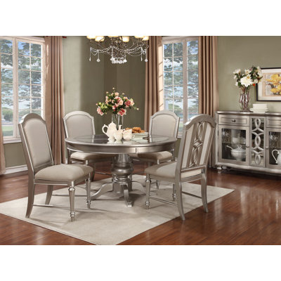 Andersonville 17'' H Upholstered Side Chair