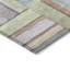 Machine Washable Indoor/Outdoor Jeffery ACN2285 Geometric Rug-384785903