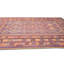 Tapis tribal multicolore fait à la main 10 x 16