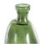 Recycled Glass Handmade Curved Spanish Abstract Decorative Vase-684378421
