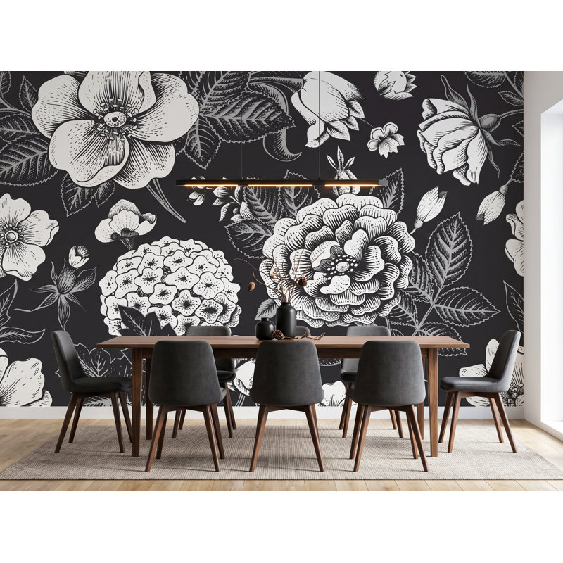 Adhésif mural pelez et collez, l 100 po x H 100 po, vinyle autocollant, L 100 po x H 100 po, Vinyle peler et coller