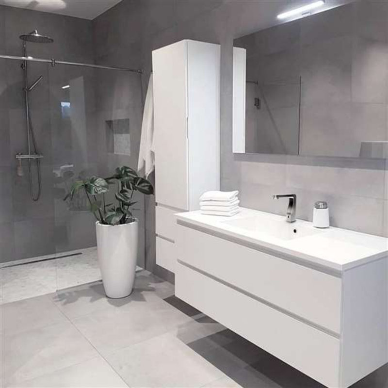 Mounting / Installation Required Bathroom Faucet