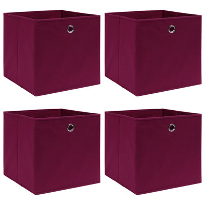 Rebrilliant Fabric Decorative Bin