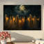 Wrapped Canvas Print