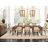 Silverado Elk Grove Rectangular Dining Table