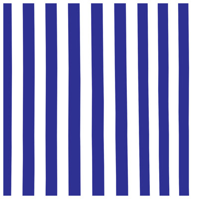Blue White Stripes Bedding Stripes Bedspread Pattern