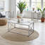 Table basse d'appoint Violetta