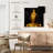 Adella Gold Buddha Statue Head-109381329
