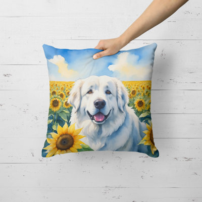 Other/No Pattern Indoor/Outdoor Throw Pillow