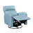 Recliner Chair With Swivel Motion Leather
