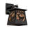 Janam Steel Armed Sconce