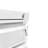 3 Drawer Mobile File Cabinet With Lock,Metal Filing Cabinets For Home Office Organizer Letters/Legal/A4,Fully Assembled Except Wheels-546050203