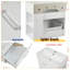 Meuble-lavabo mural 21,8 po avec lavabo intégré-1234277382