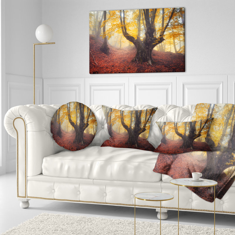 Coussin lombaire Landscape