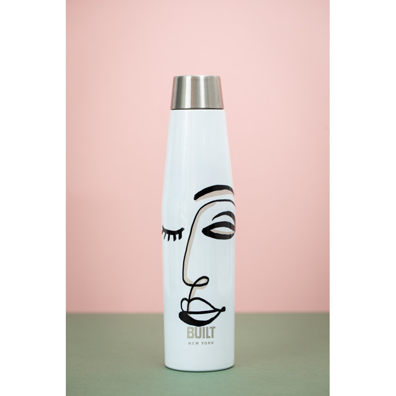 Built Apex 18ml Double Wall Insulated Stainless Steel Water Bottle