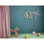 Décoration murale babies sauter