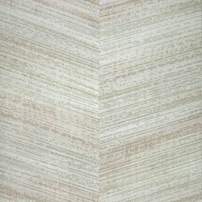 Salt Glass Beads Vetro Chevron Design Wallpaper Roll
