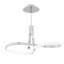 Mobius LED Linear Pendant-809804119