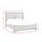Gordonville King Bed In Cherry