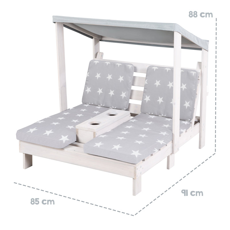 Children's Chaise Lounge