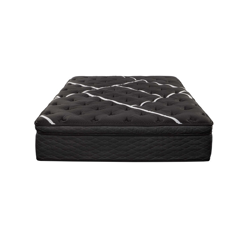 Restonic ComfortCare Hybrid Heartland Euro Top, Twin