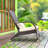 Jayleeana Wicker Outdoor Adirondack Chair-85120655