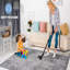 Tapis de couloir abstrait 2 x 8-118509971
