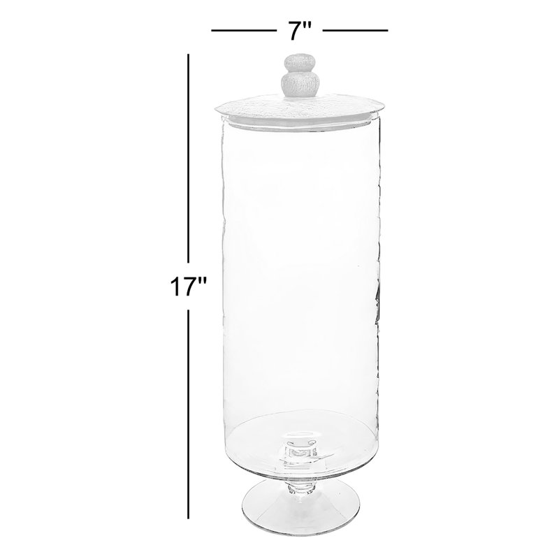 Glass Jar