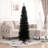 7.5Ft Slim Artificial Christmas Tree  Includes Foldable Metal Stand