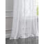 Panneaux de rideaux géométriques semi-transparents-700407213