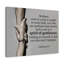 Spirit Of Gentleness - Wrapped Canvas Print-591160672