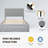 Lametrice Upholstered Platform Storage Bed-174101908