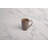 SPLASH BEIGE Premium Porcelain Coffee Mug | 10oz Prime Non Stackable Mug | Microwave & Dishwasher Safe