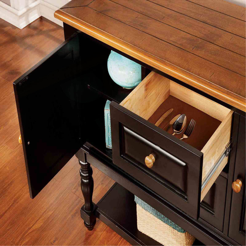 Mobilier de salle à manger style campagnard 1 pièce