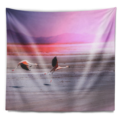 Polyester Tapestry