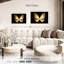 Brampt le papillon doré I-107709334