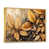 Gold Floater Framed
