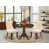 Beige/brun
