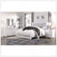Commode de style moderne avec 7 tiroirs de rangement, commode avec rangement pour espace de vie