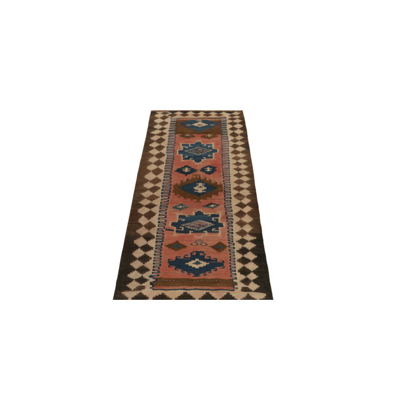 One-of-a-Kind 3’9” X 8’11” Area Rug
