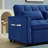 Collinward 53" W Murphy Sofa Bed Loveseat with Adjustable Tufted Back and USB Outlet-297002980-297002976