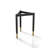 Ellint Solid Wood Table Leg