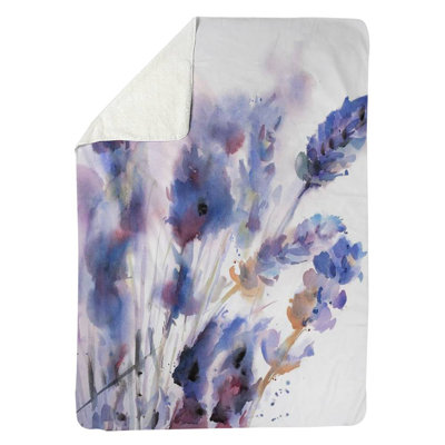 Blanket Prints Hand Woven Blanket