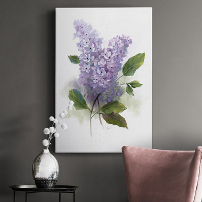 " Lilac Romance II "